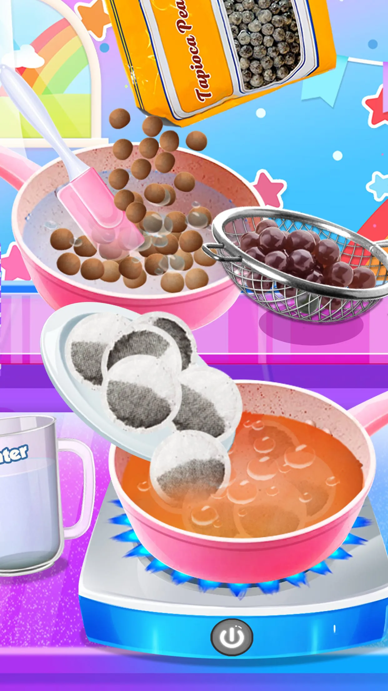 DIY Bubble Tea