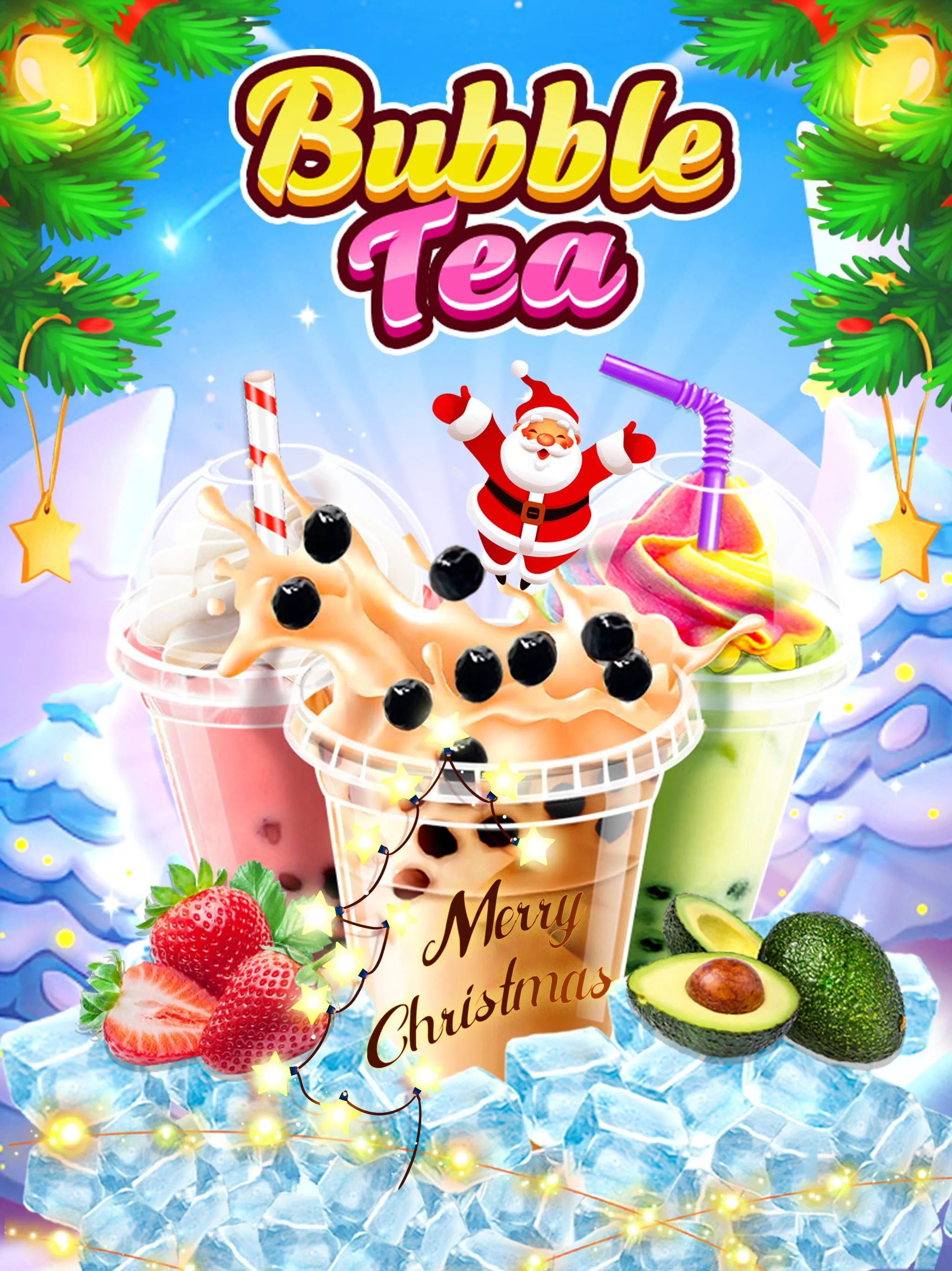 DIY Bubble Tea