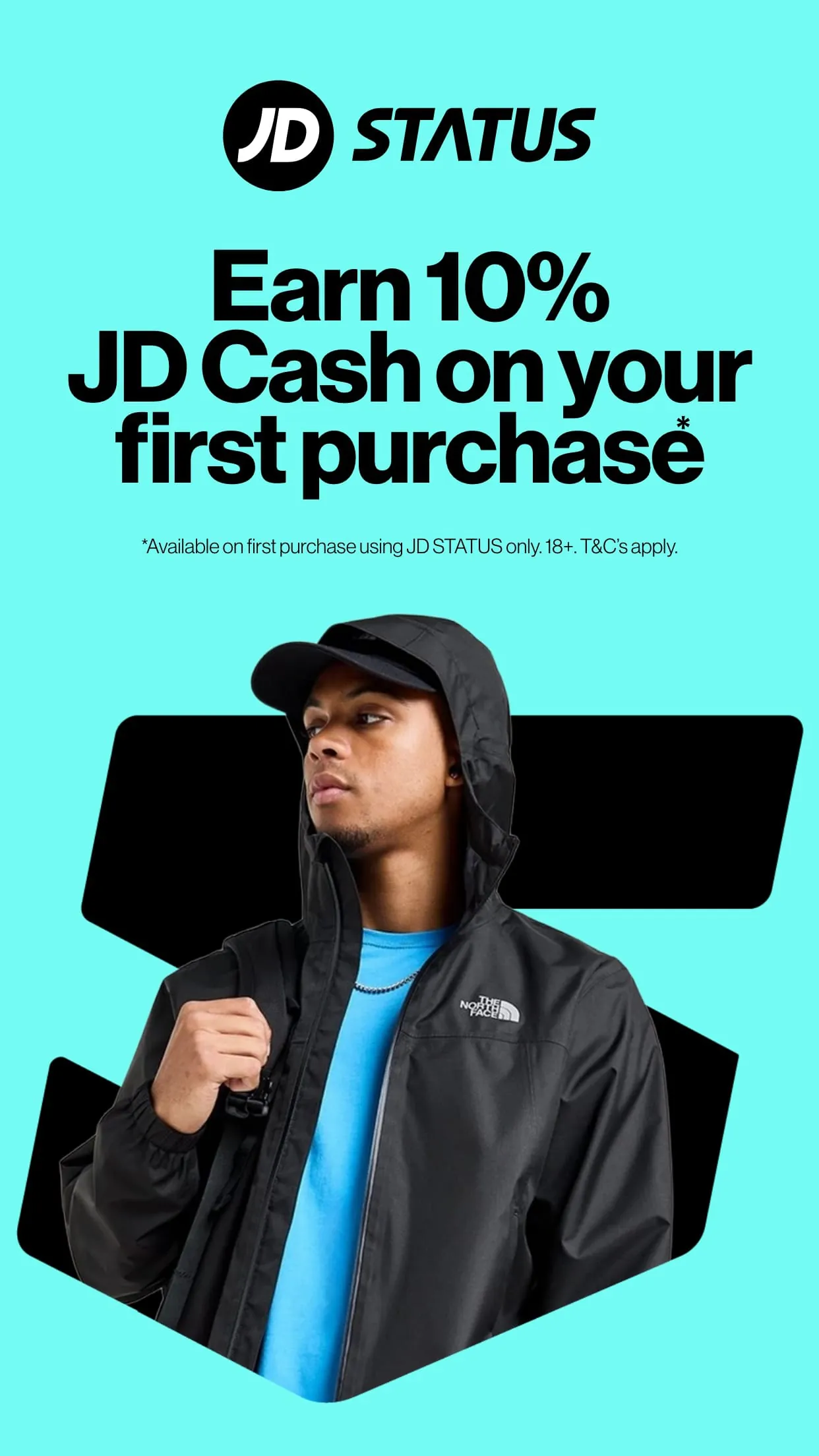 JD STATUS