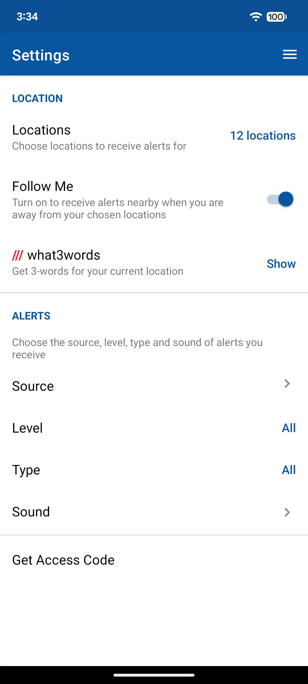 Alertable