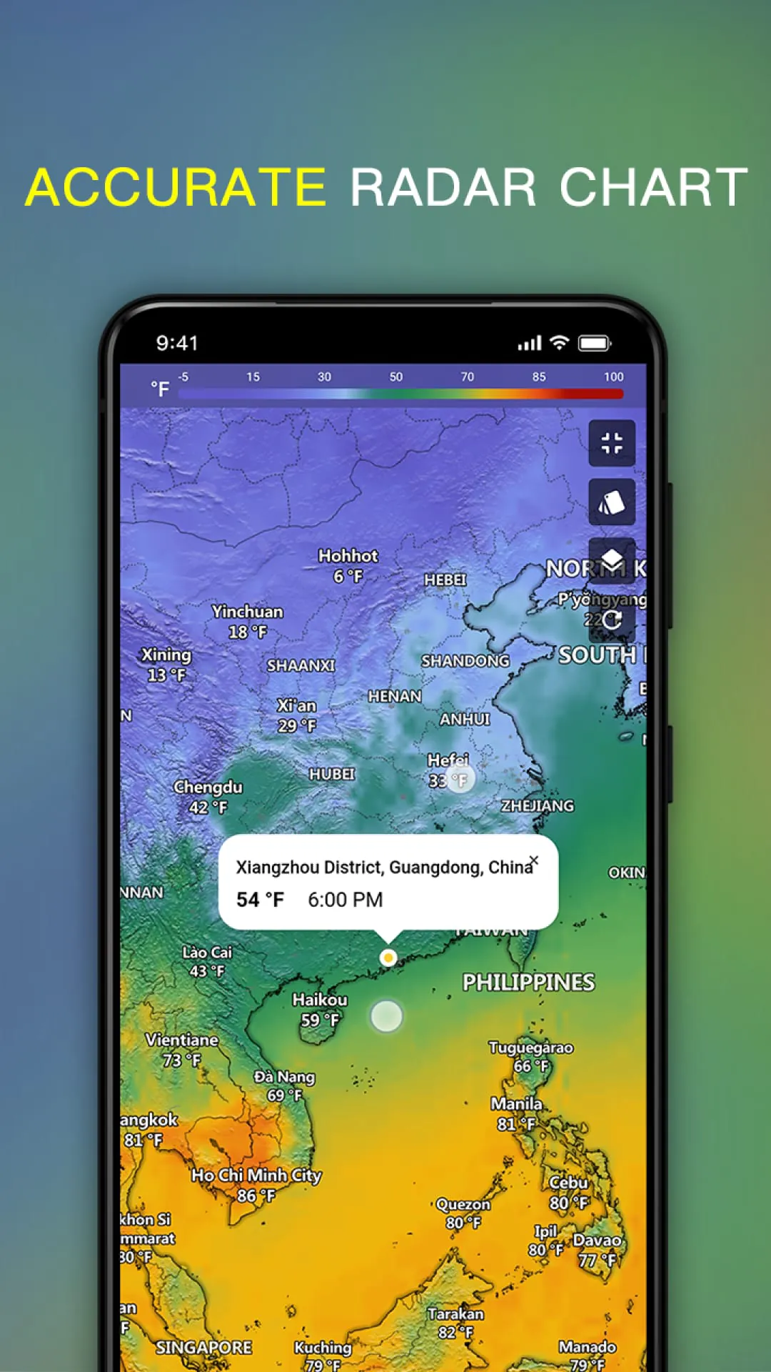 Local Weather Forecast