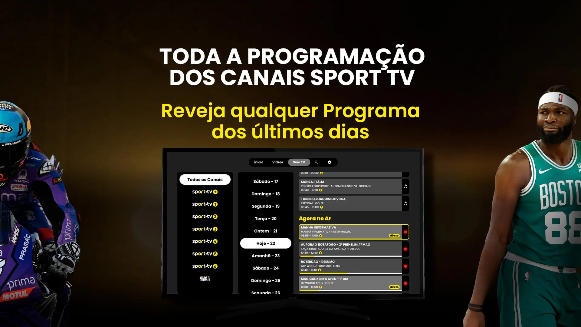 sport tv