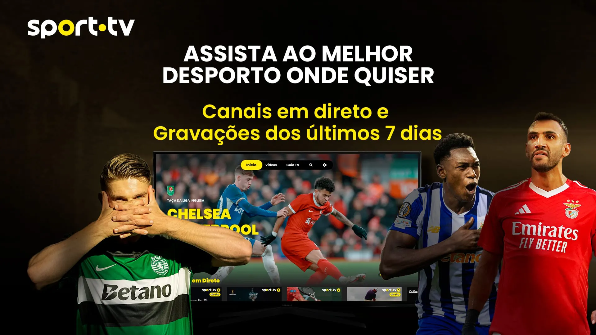 sport tv