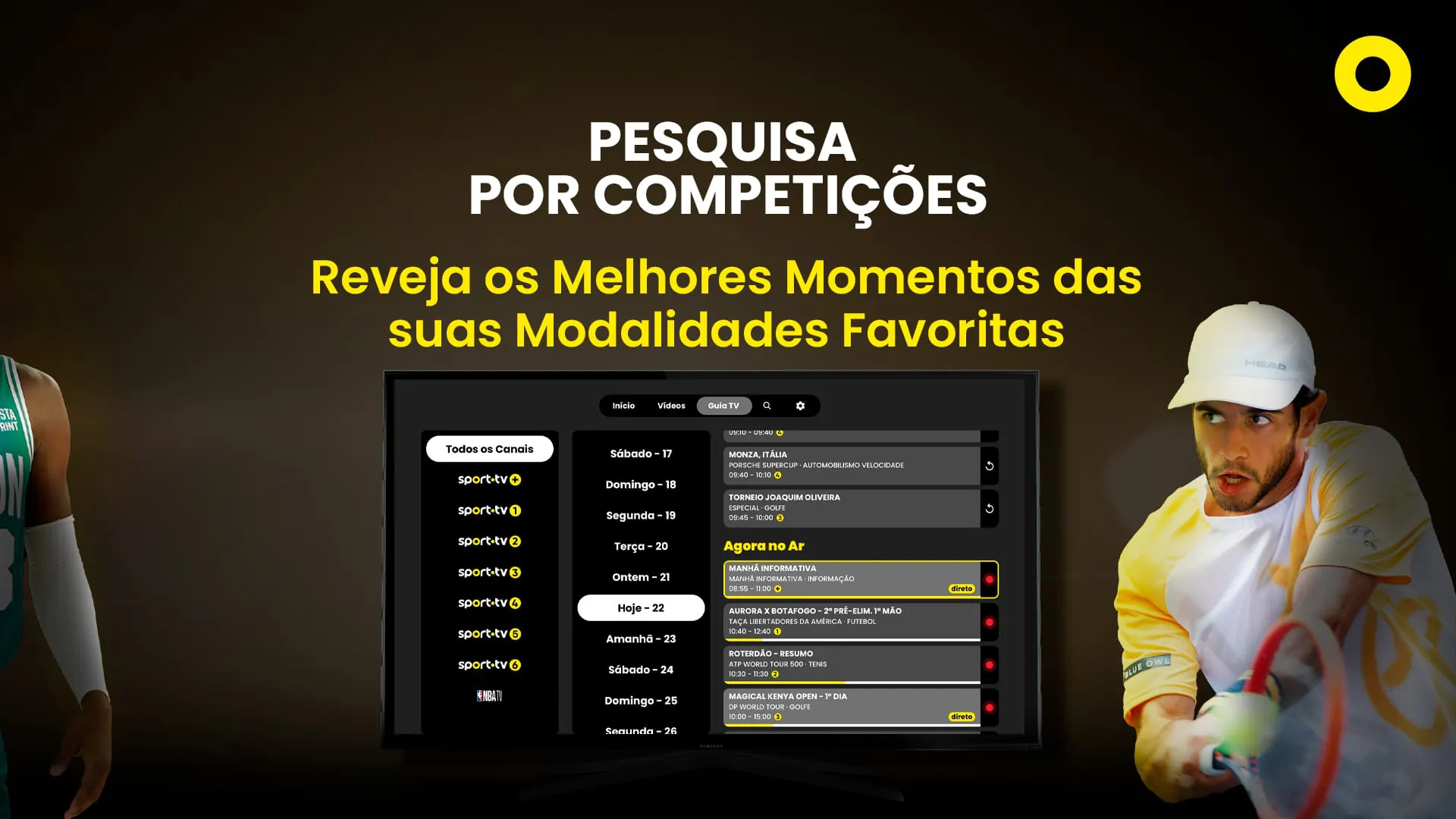 sport tv