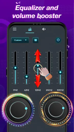 Equalizer