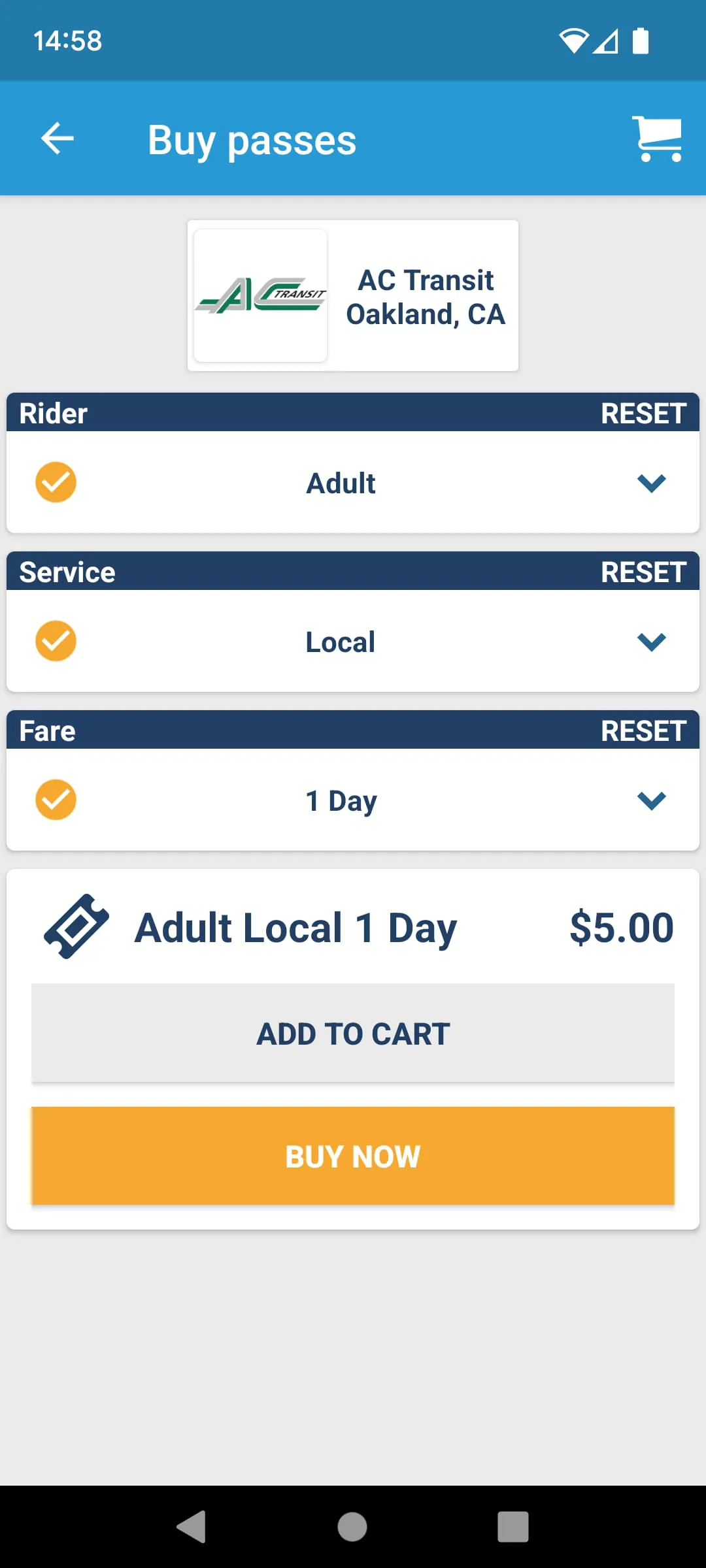 Token Transit