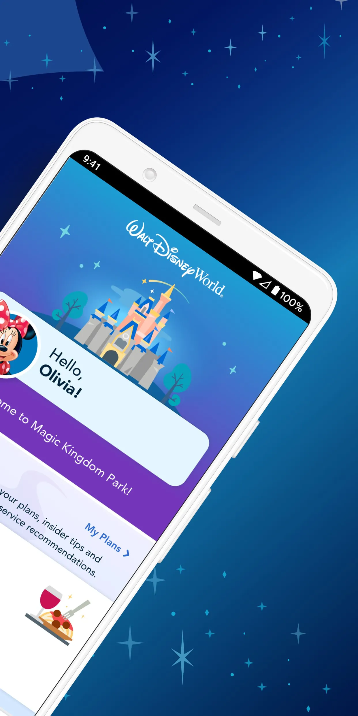 My Disney Experience