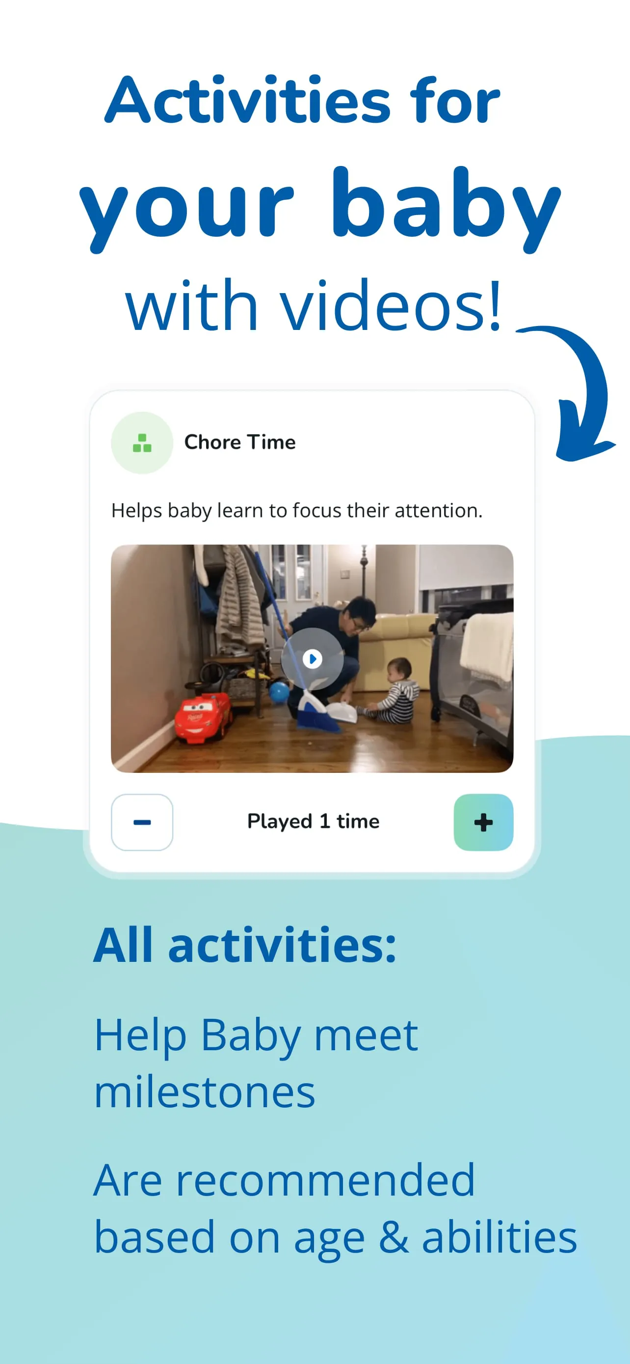 Pathways.org Baby Milestones