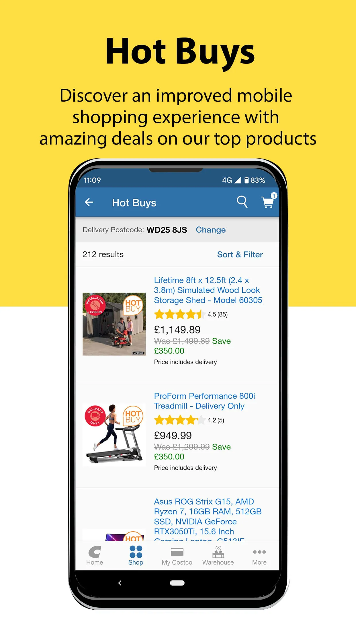 Costco Wholesale UK