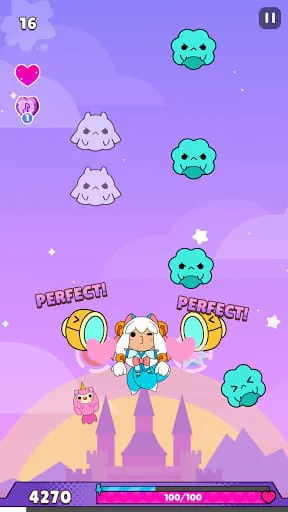 Sweet Sins 2 Rhythm Music Game