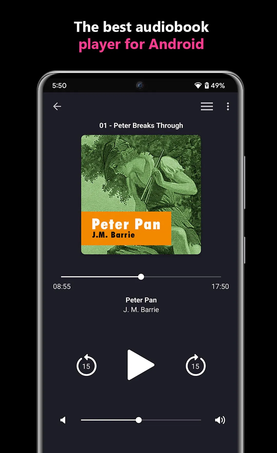 Open Audiobooks & E