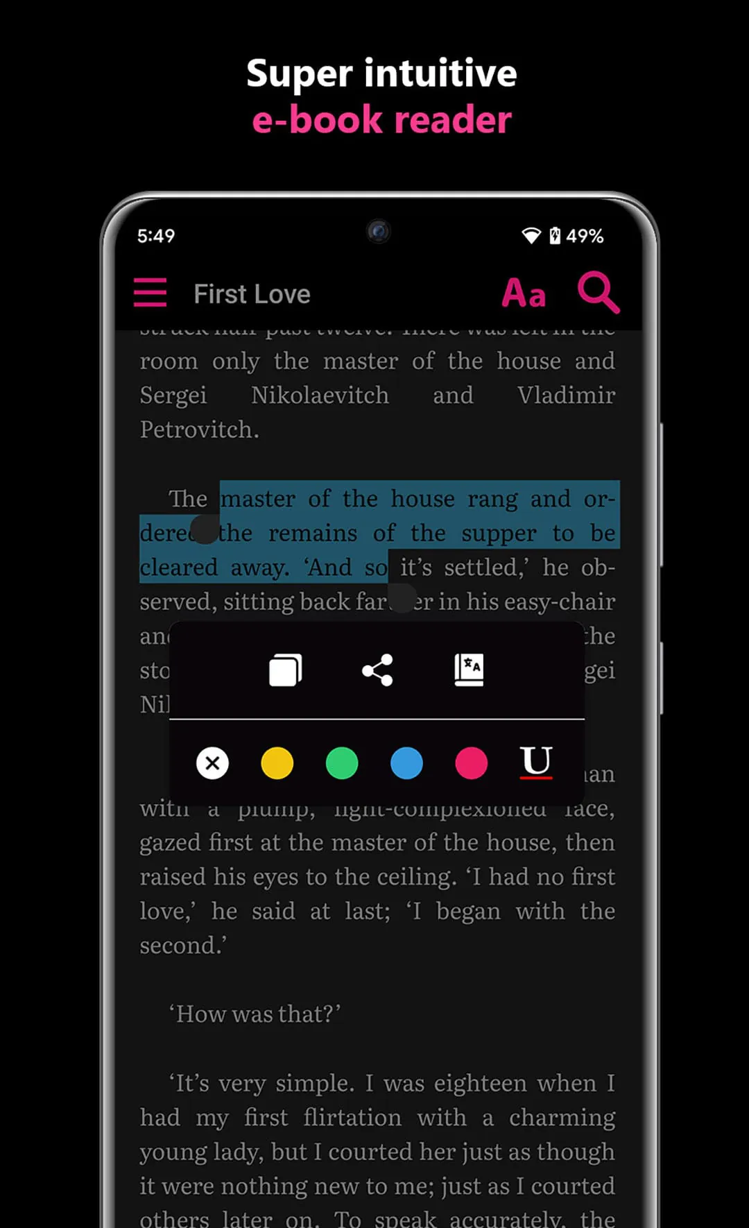 Open Audiobooks & E