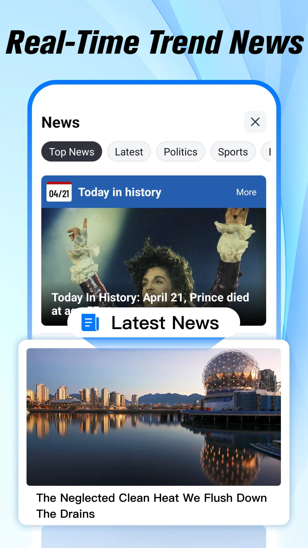 Open Browser