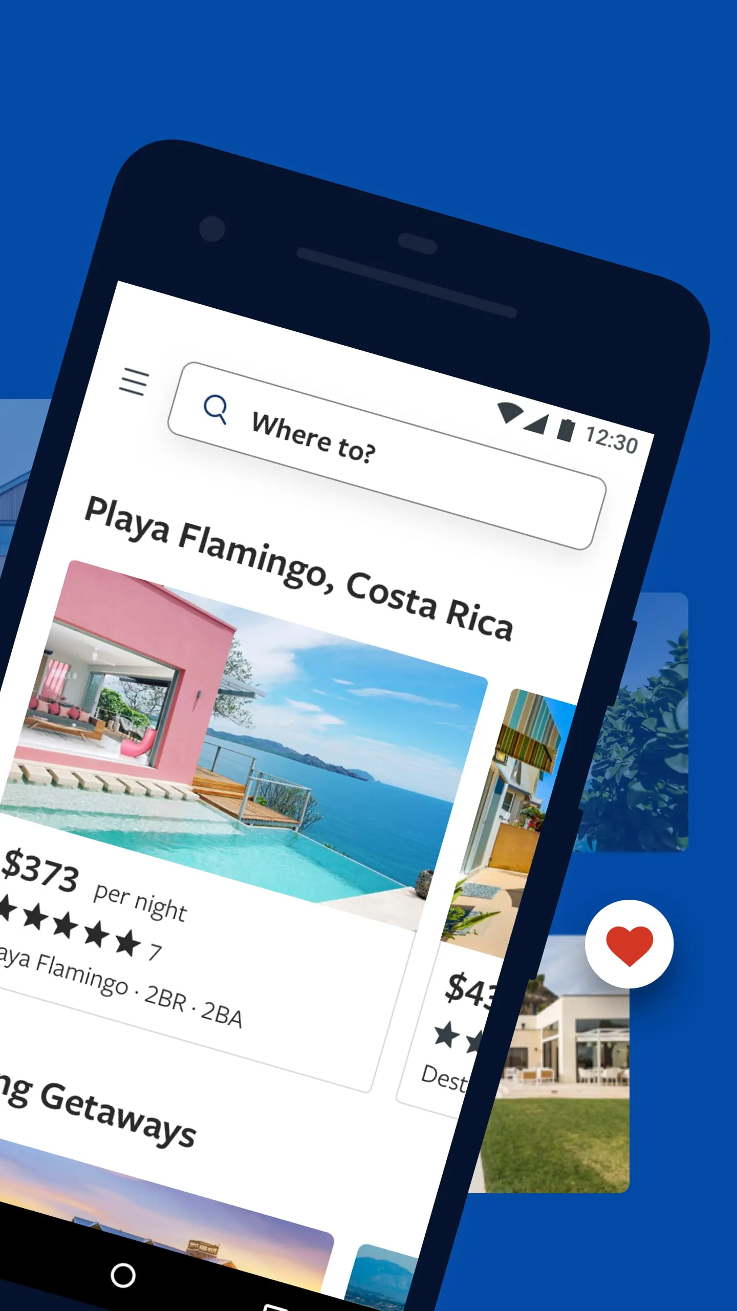 HomeAway Vacation Rentals
