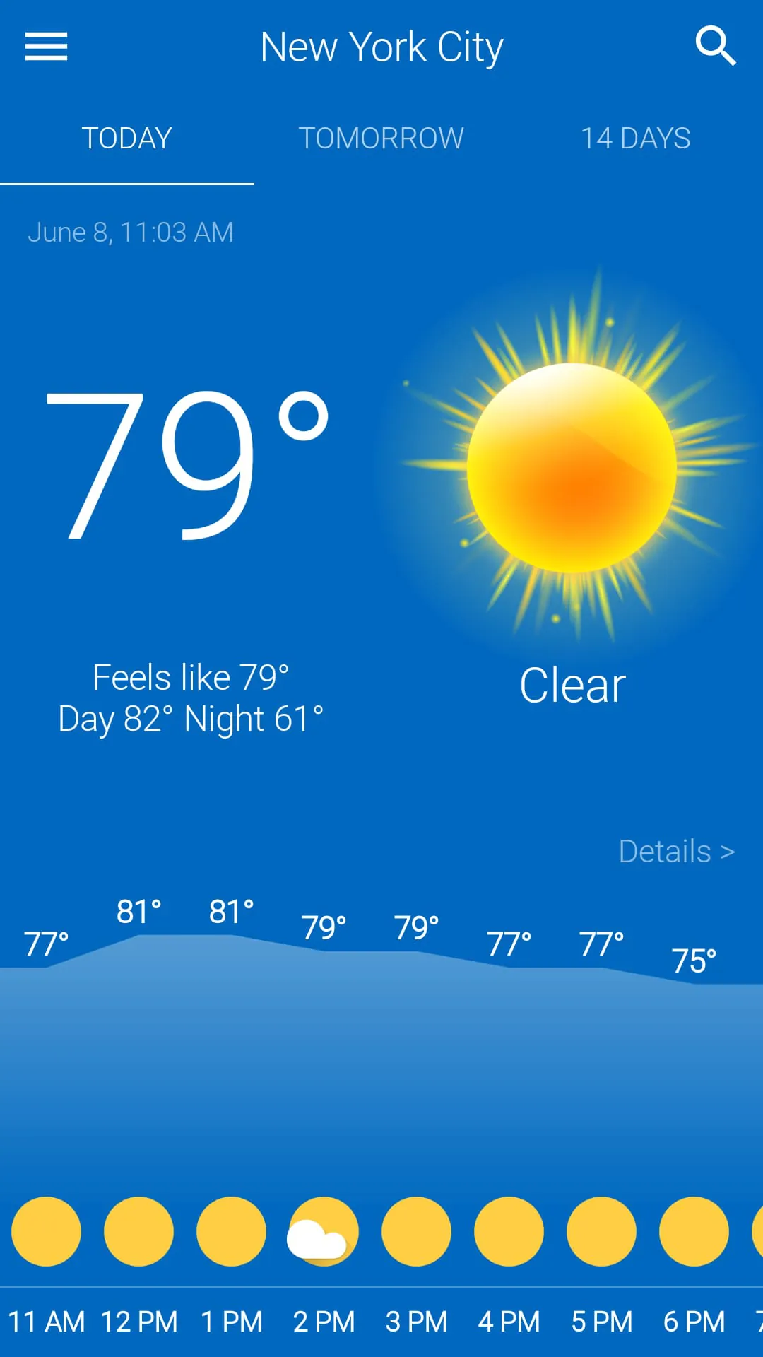 Weather
