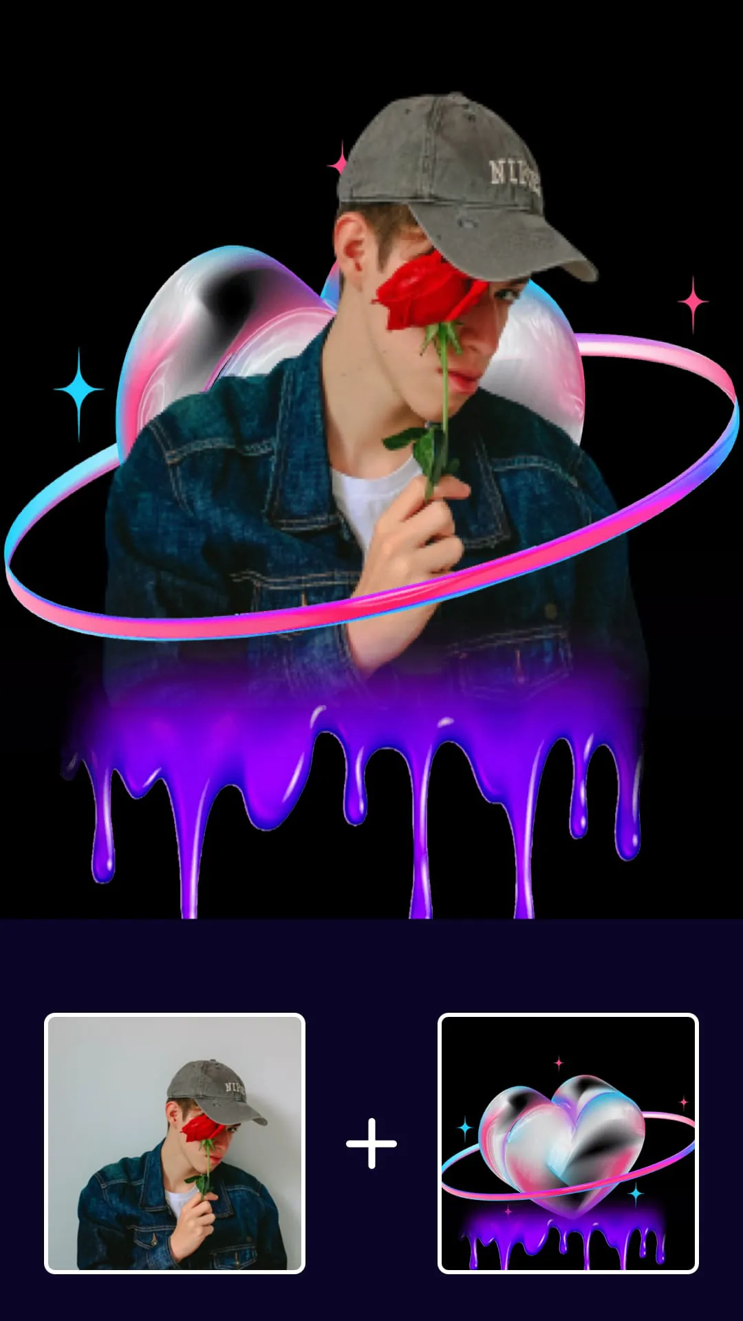 Photo Editor Effect