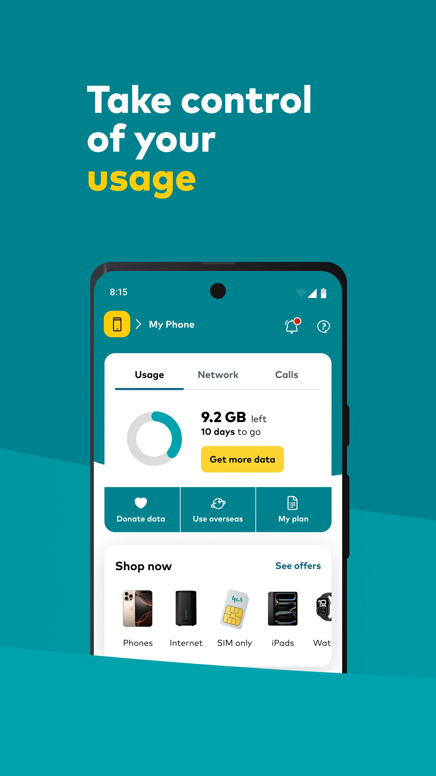 My Optus