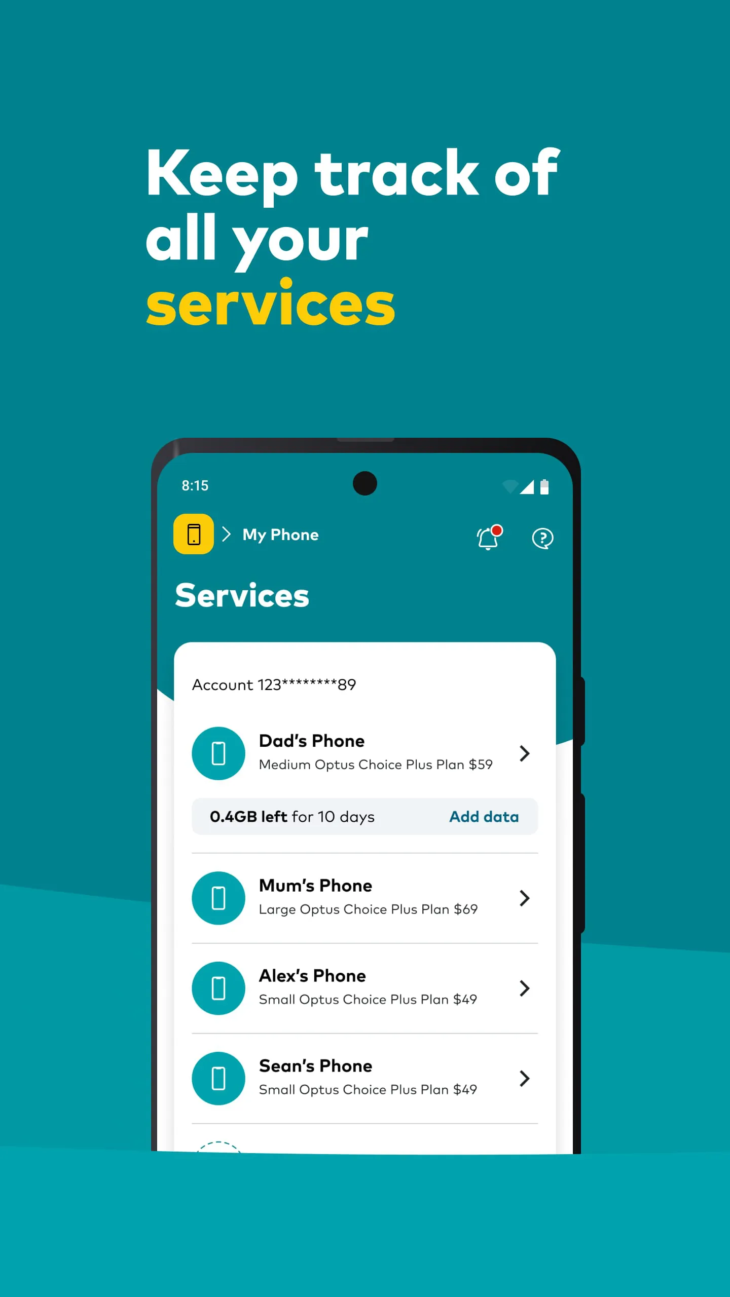 My Optus