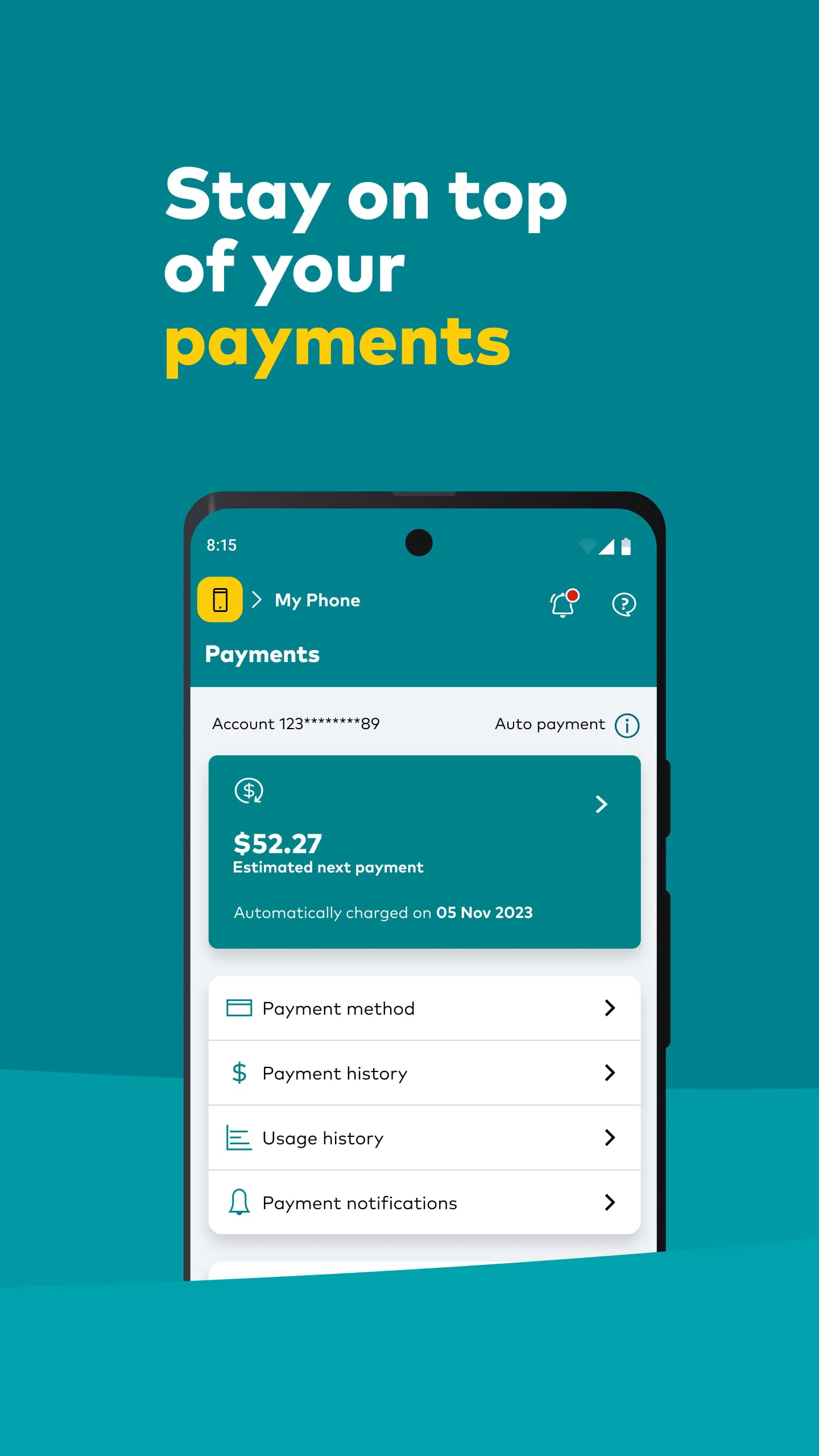 My Optus