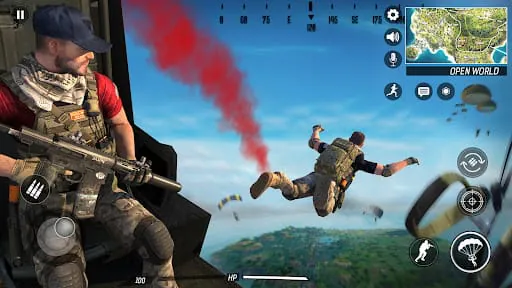 Gun Game