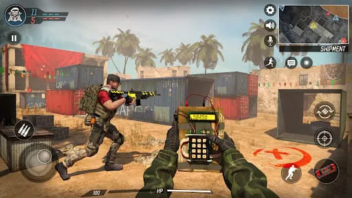 Gun Game