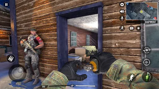 Gun Game