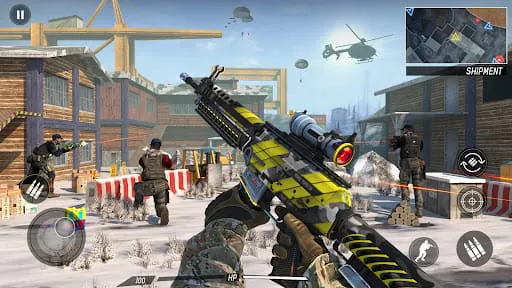 Gun Game