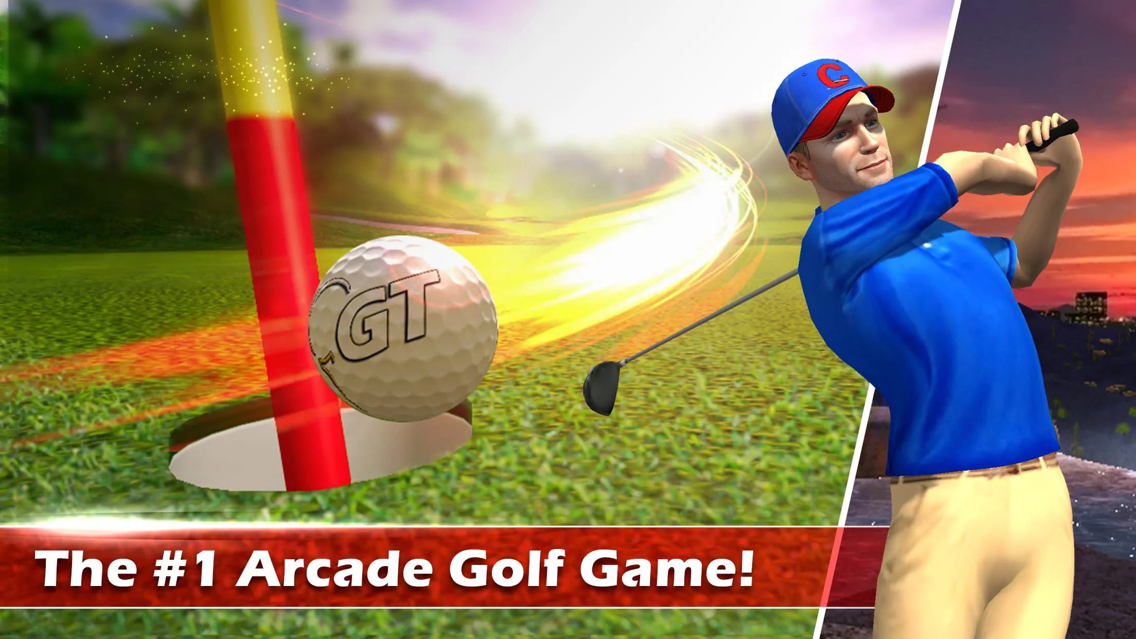 Golden Tee Golf