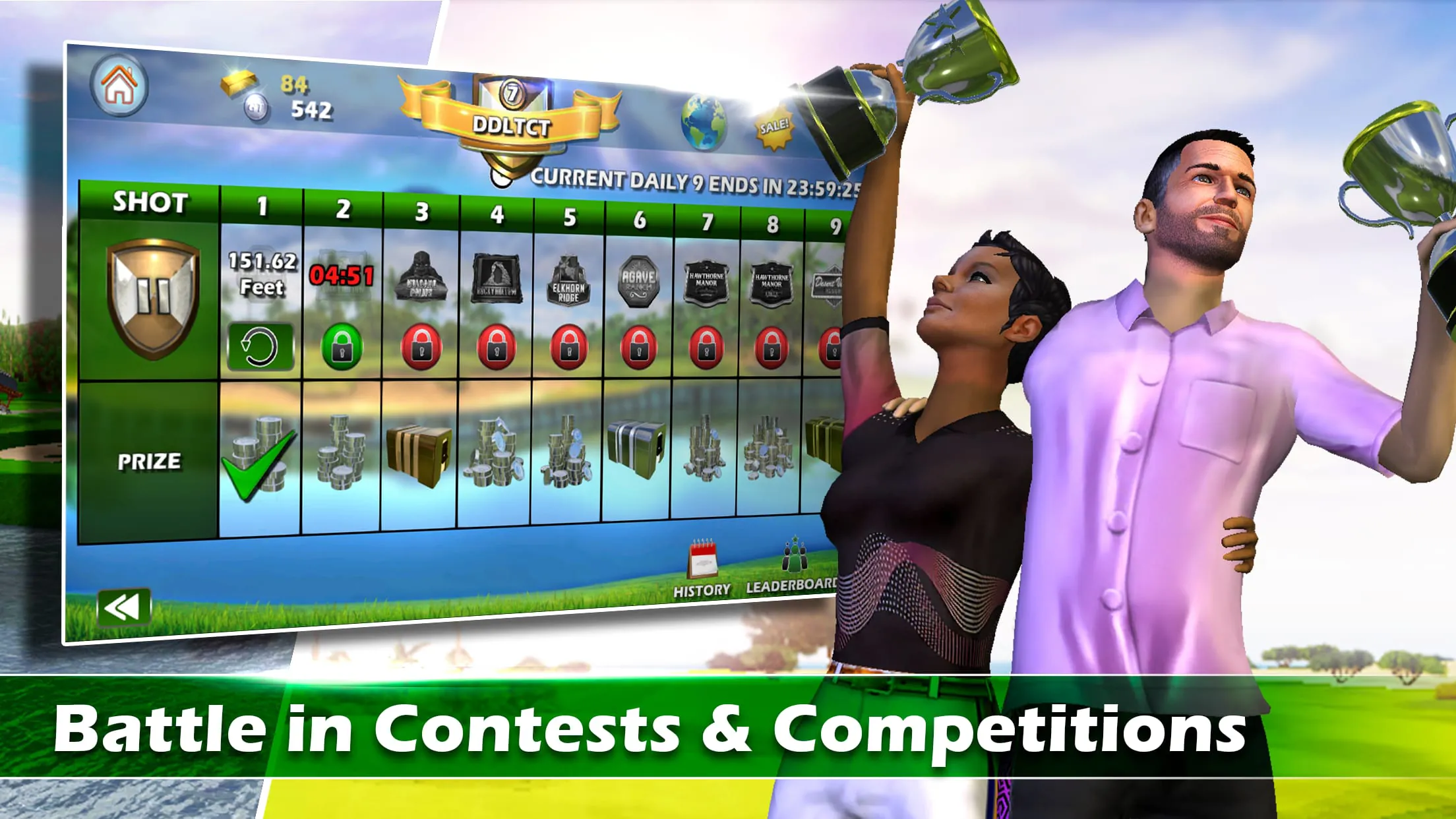 Golden Tee Golf