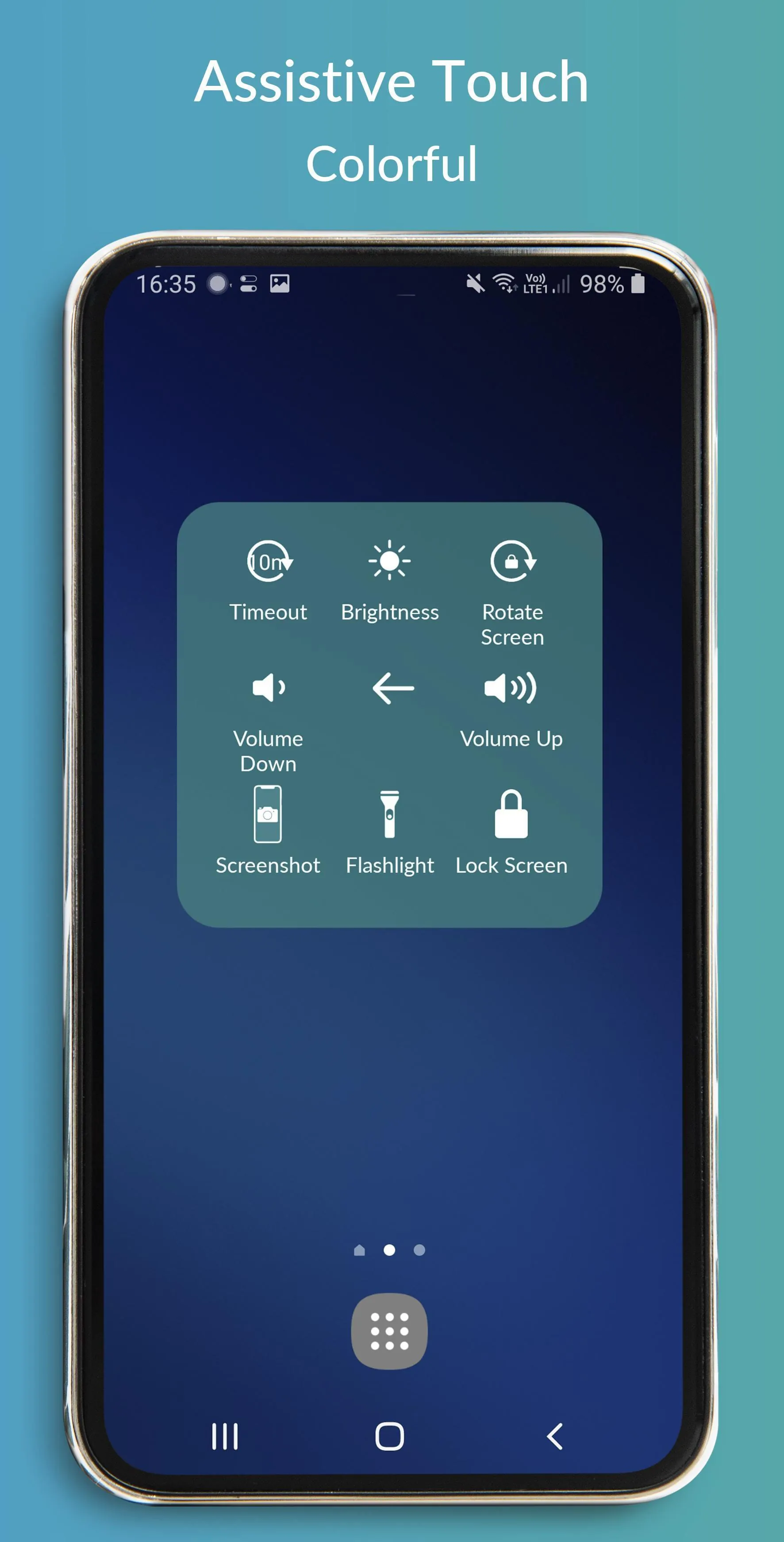 ATouch IOS