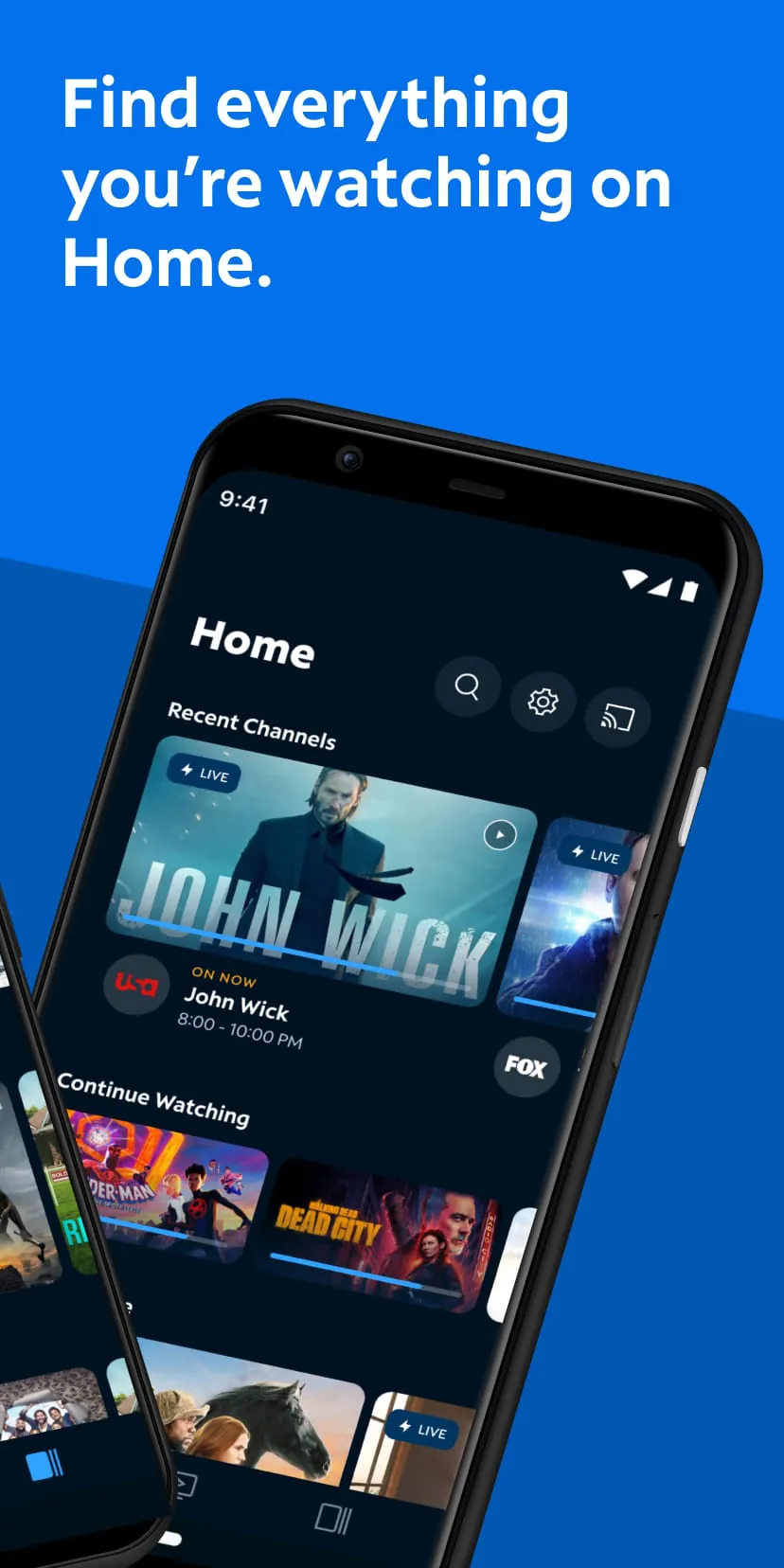 Spectrum TV