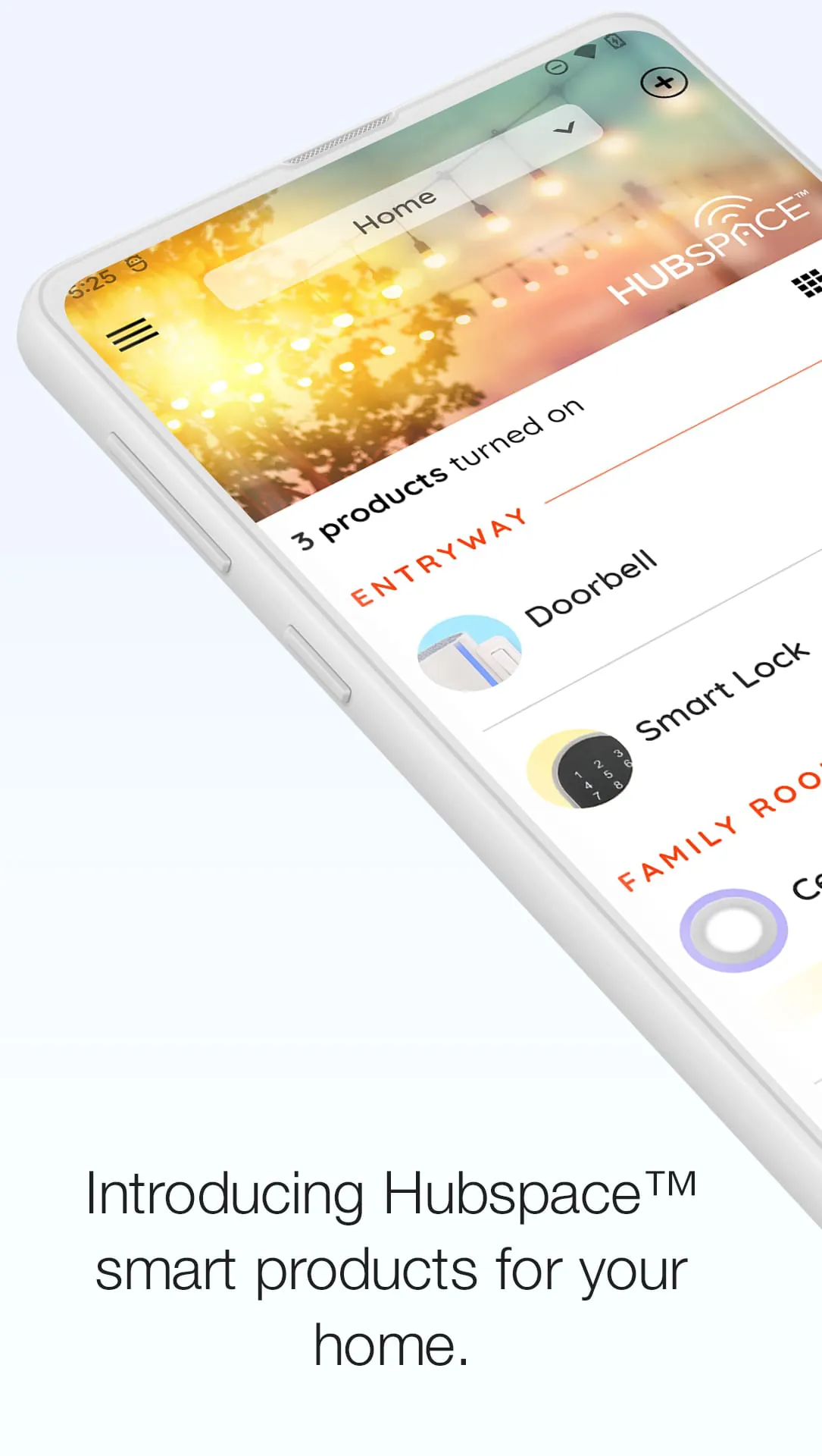 Hubspace