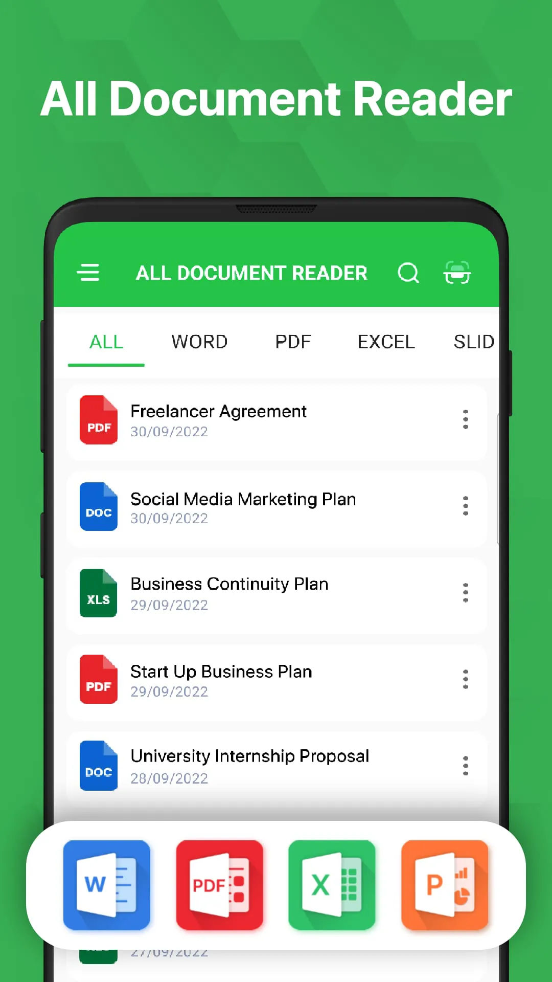 All Document Reader & Viewer