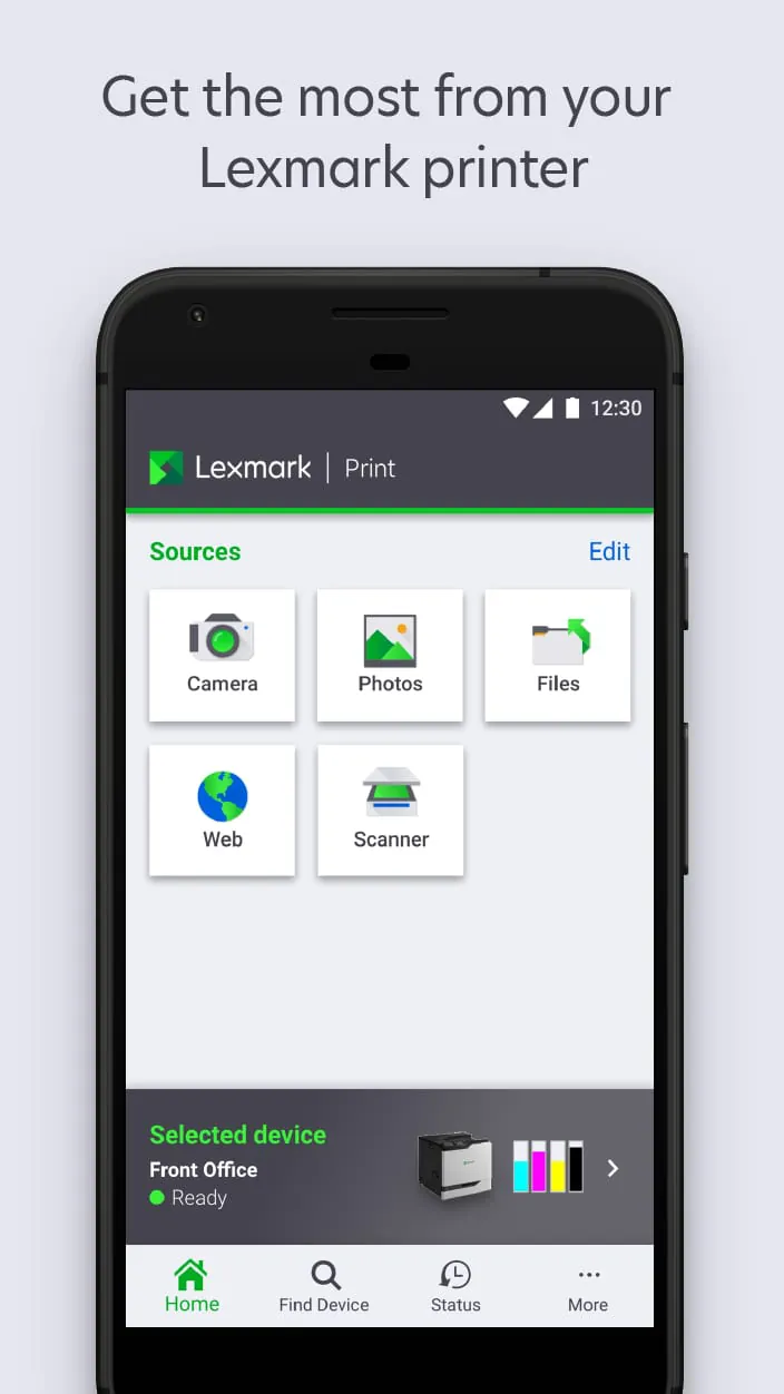 Lexmark Print