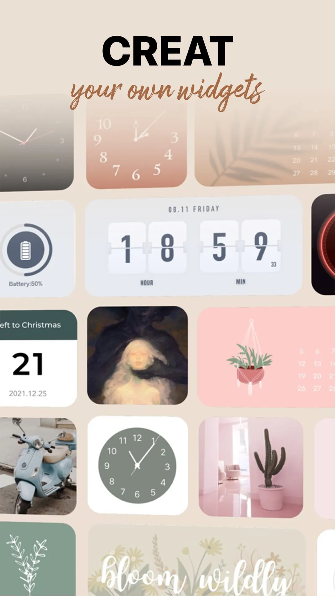 MagicWidgets