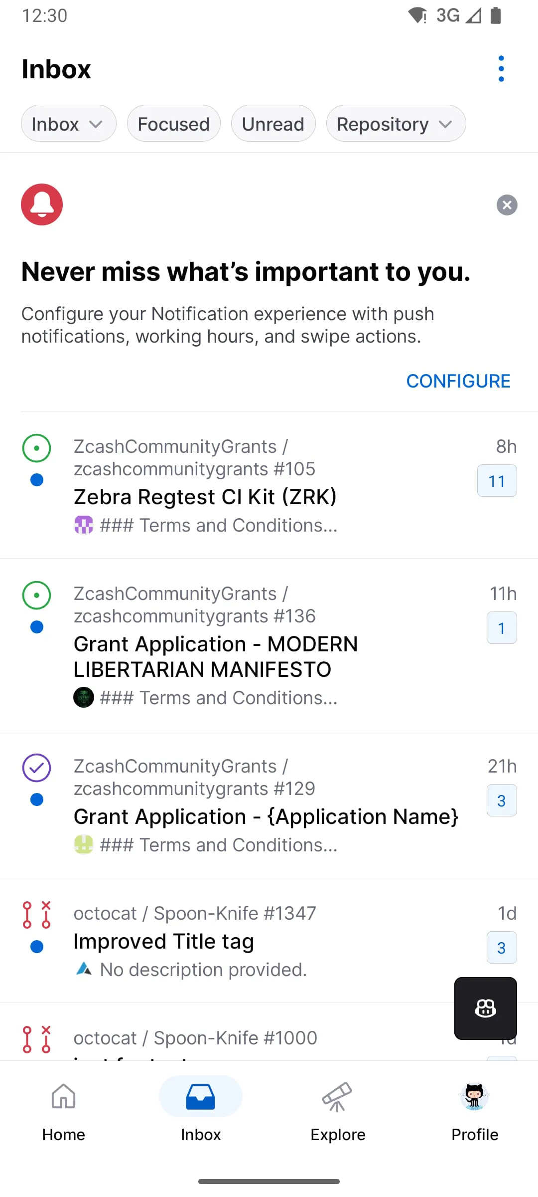 GitHub