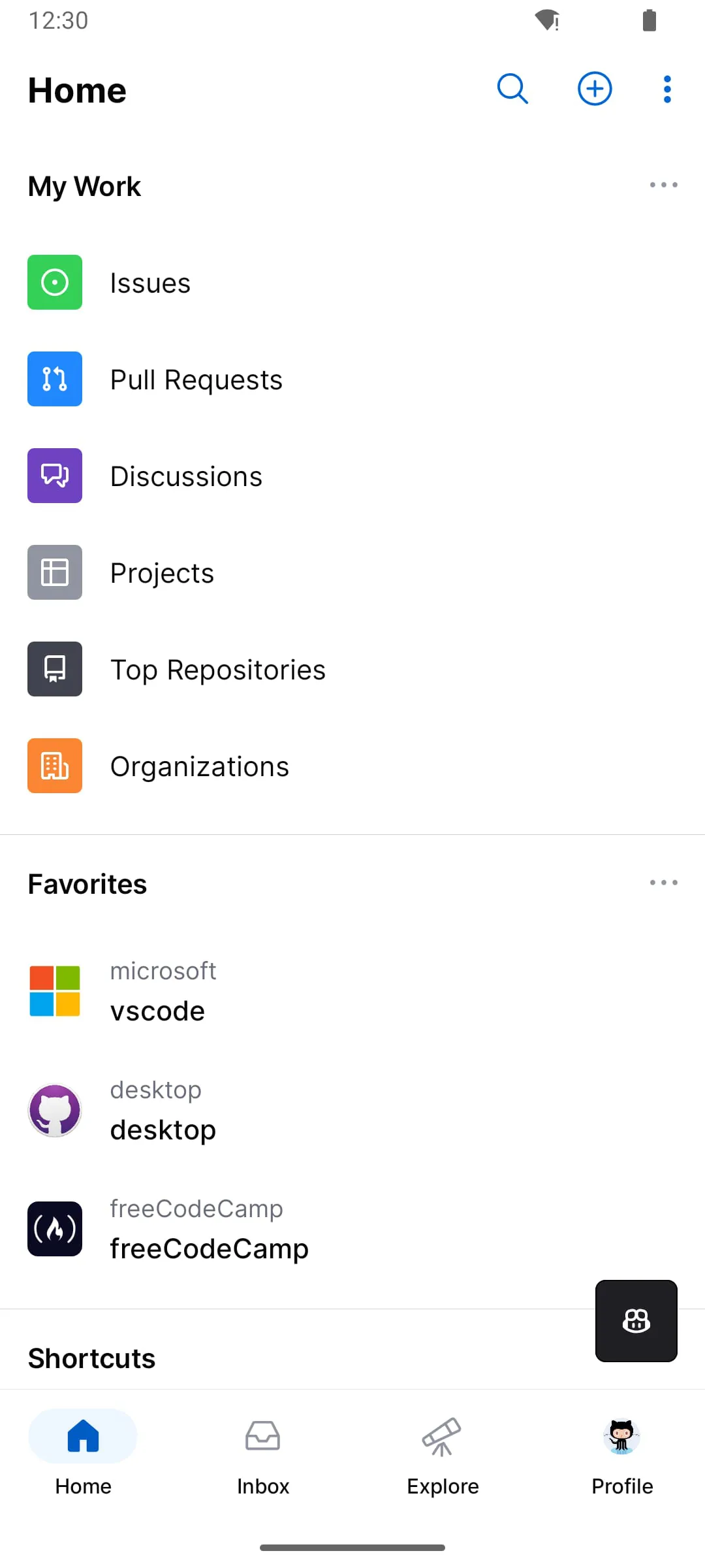GitHub