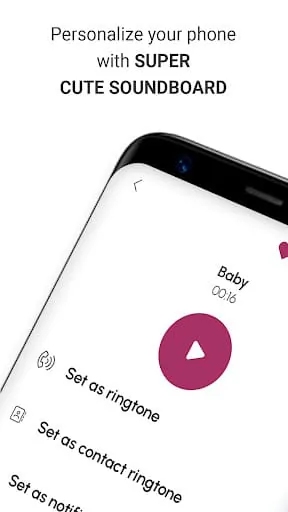 Cute Phone Ringtones & Sounds