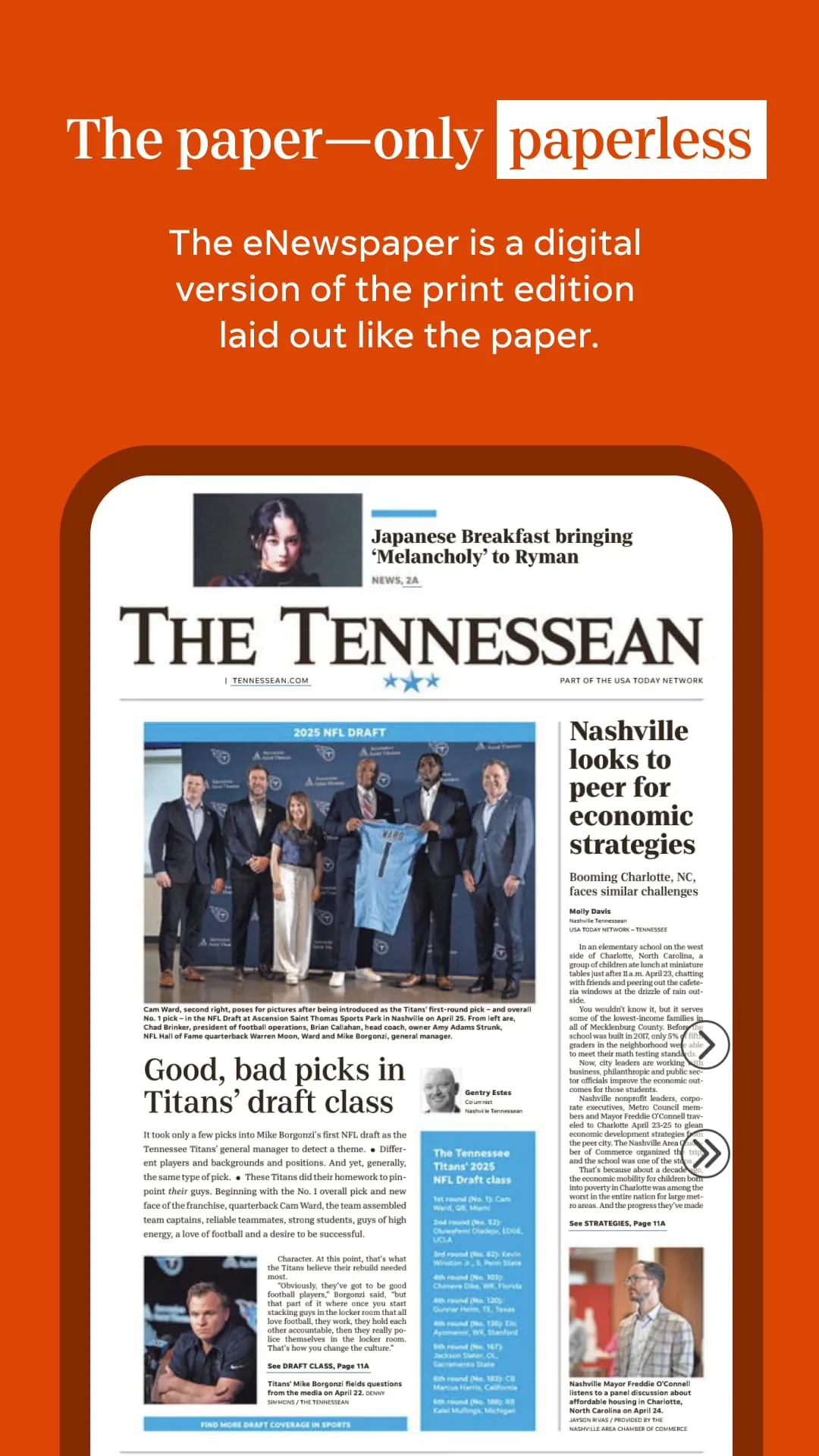 Tennessean