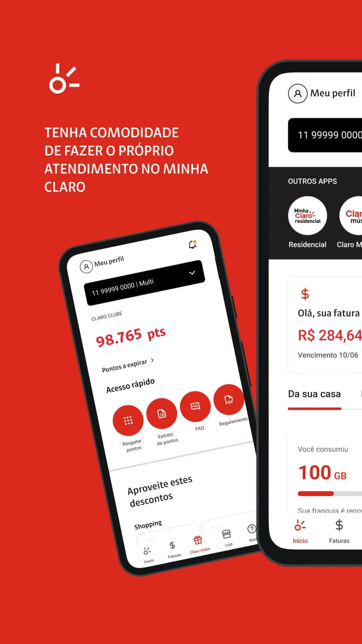 Minha Claro
