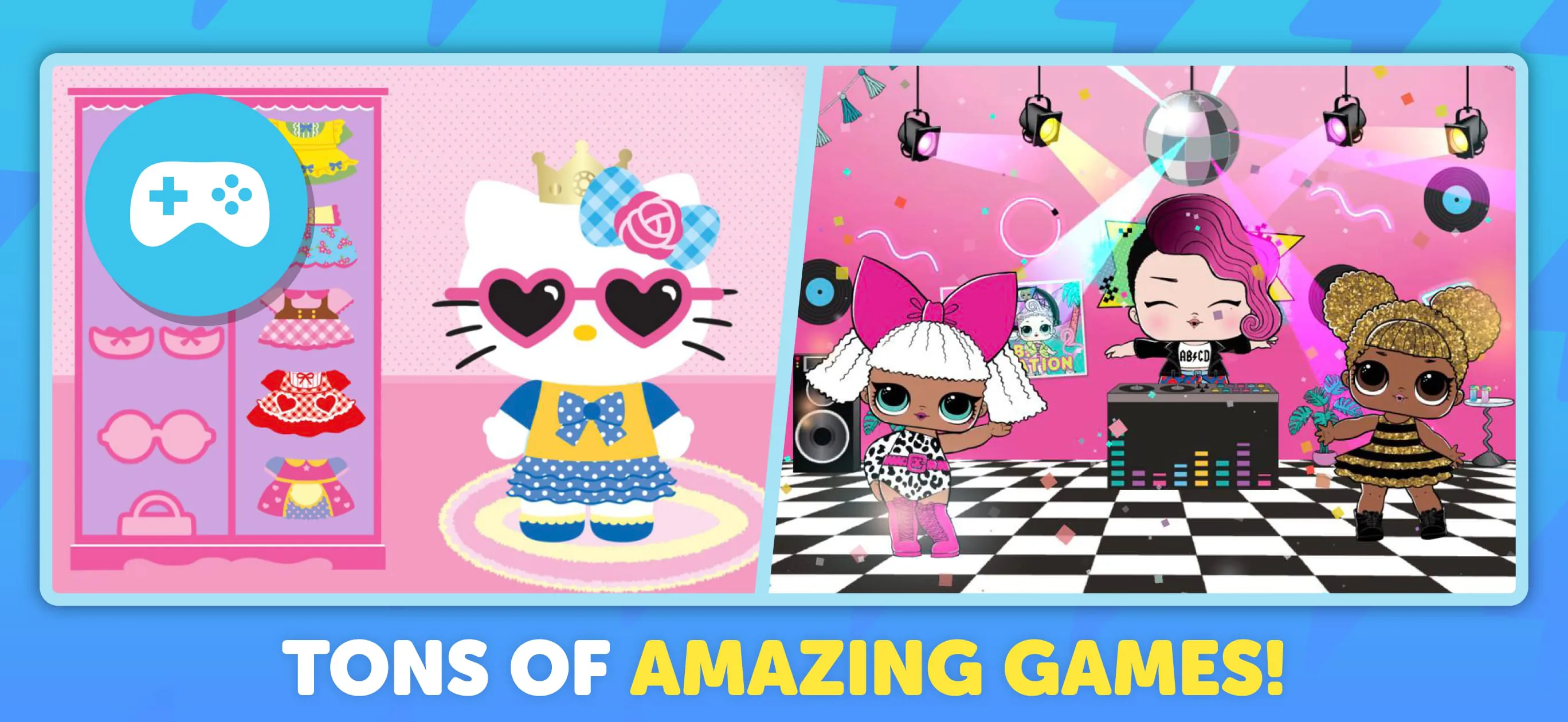 PlayKids Baby Learning Games