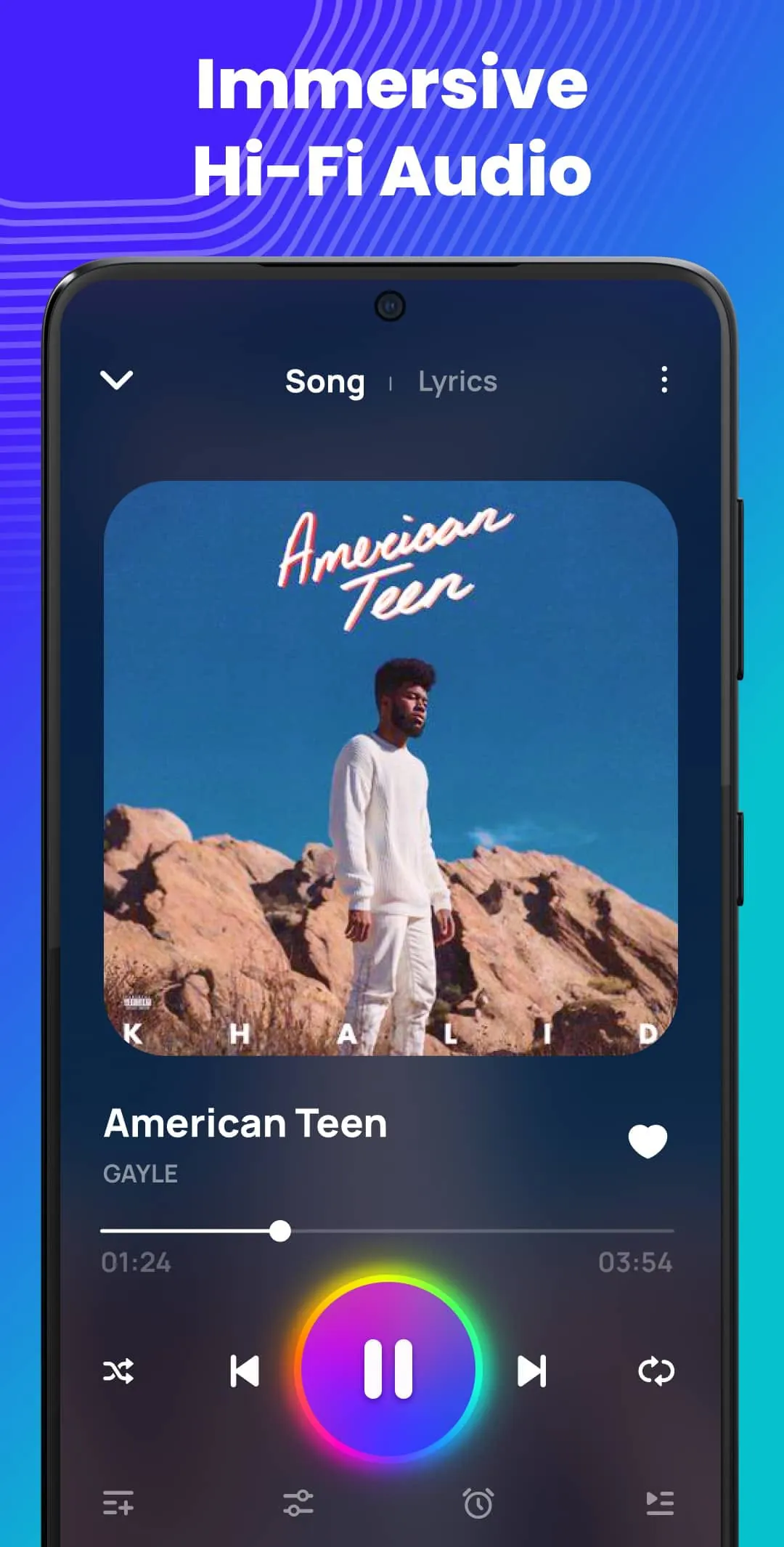 Music Player Offline & MP3