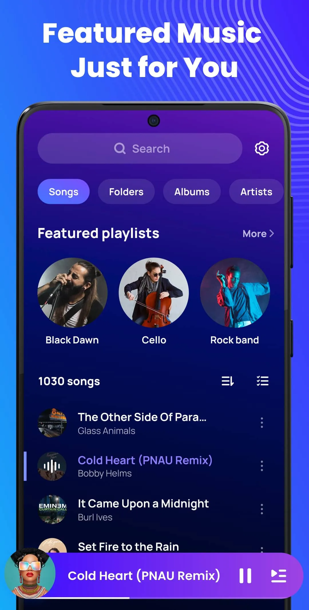 Music Player Offline & MP3