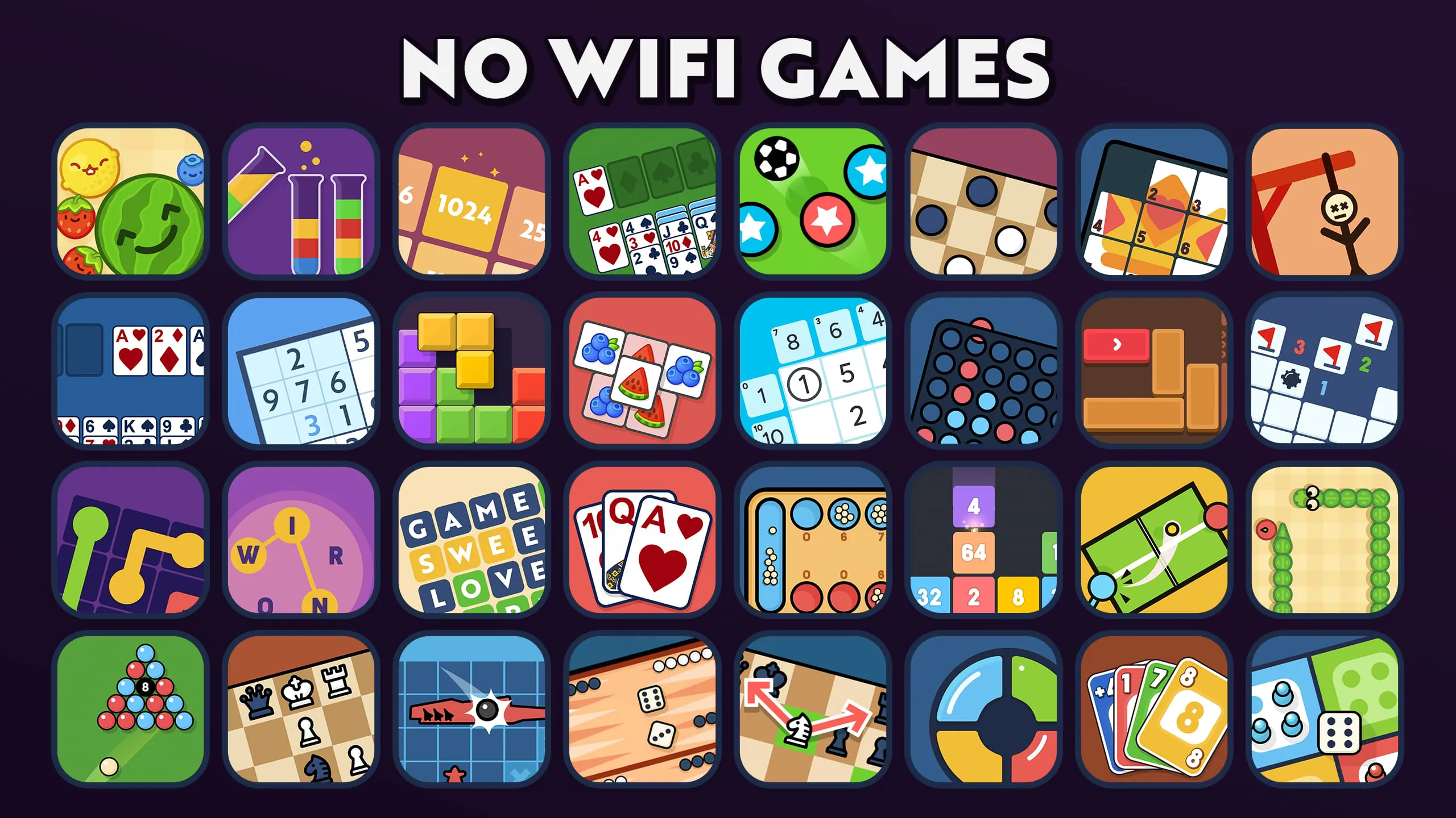Offline Games