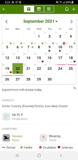 Period Tracker