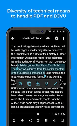 FullReader – e