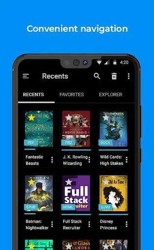 FullReader – e