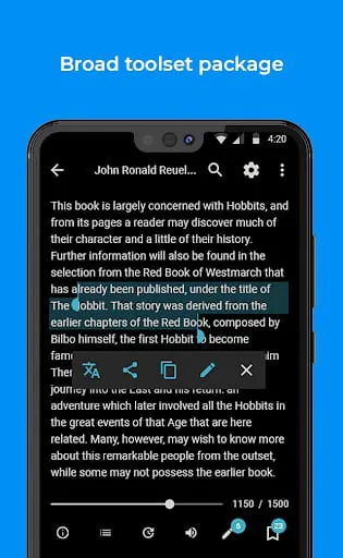 FullReader – e
