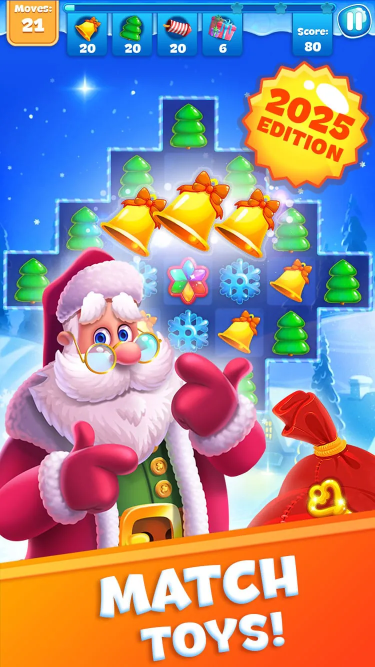 Christmas Sweeper 3