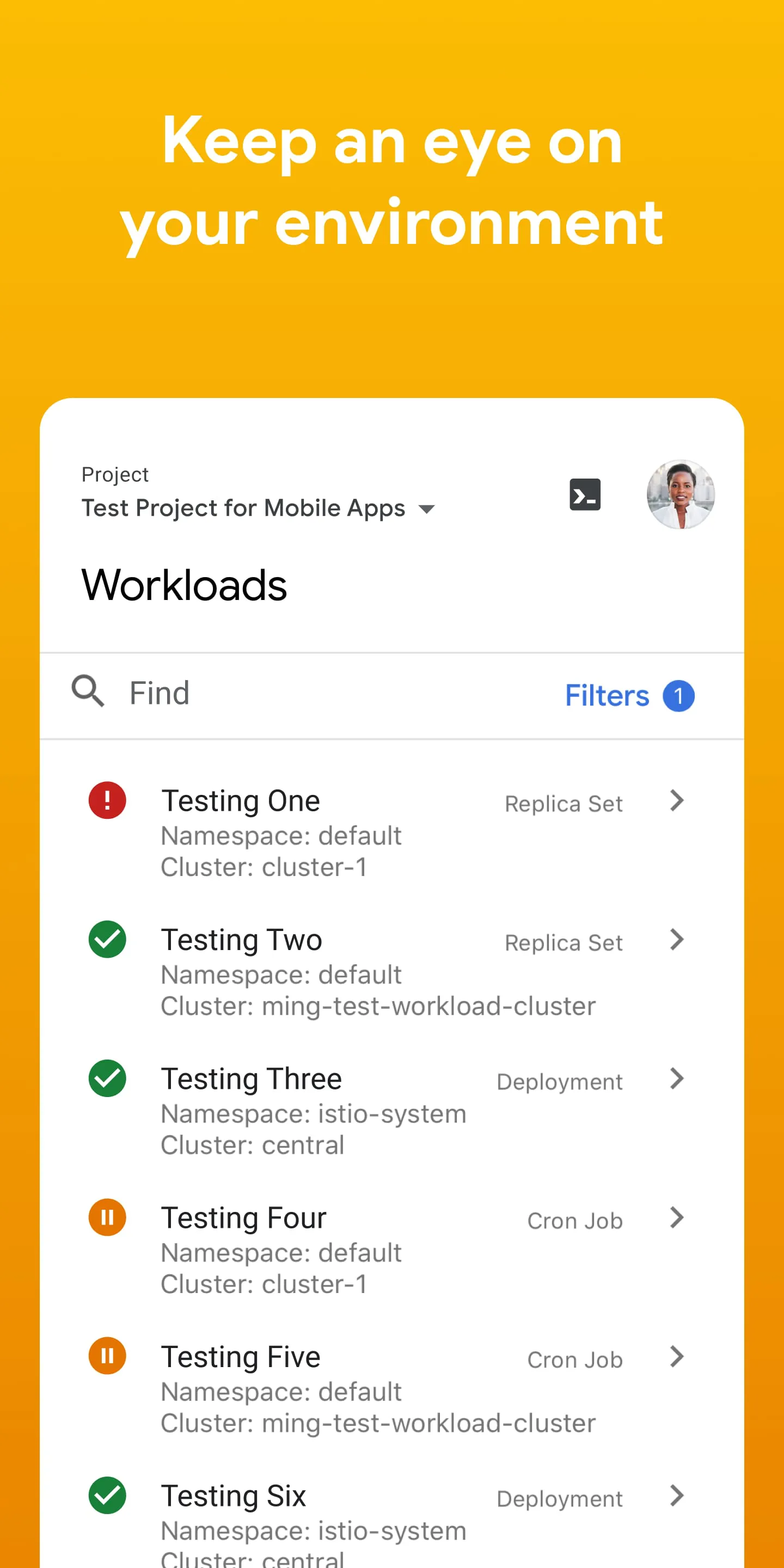 Google Cloud